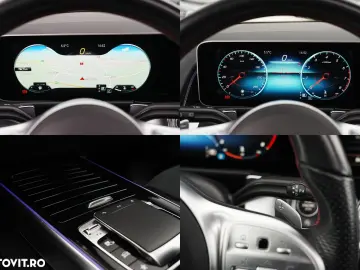 Mercedes-Benz GLB 200 7G-DCT AMG Line