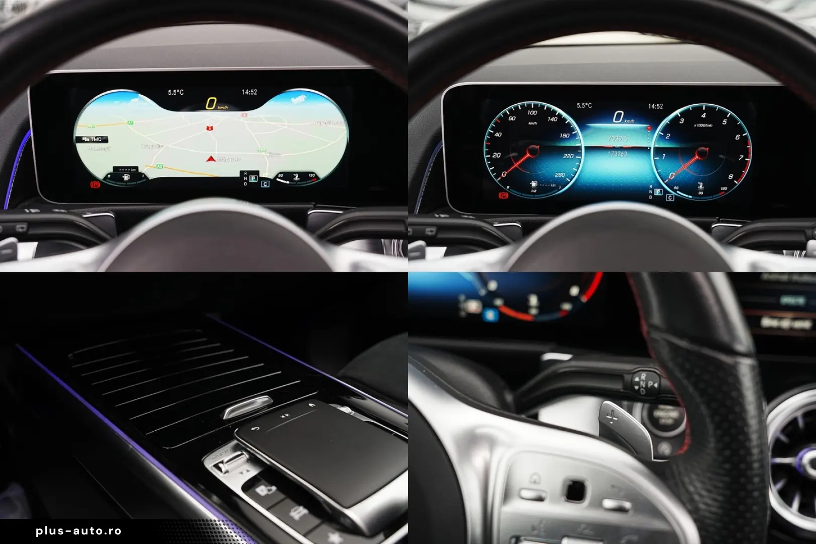 Mercedes-Benz GLB 200 7G-DCT AMG Line