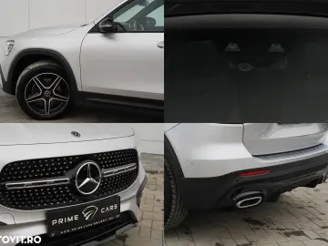 Mercedes-Benz GLB 200 7G-DCT AMG Line