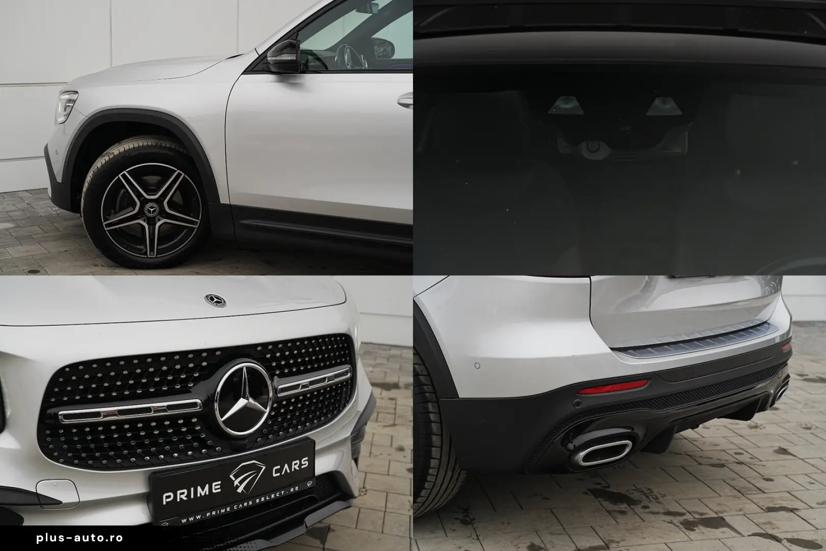 Mercedes-Benz GLB 200 7G-DCT AMG Line