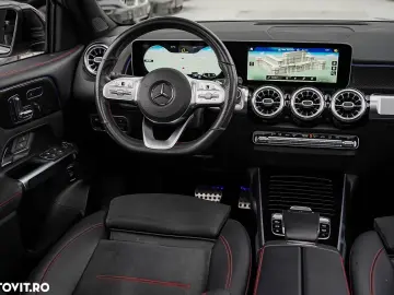 Mercedes-Benz GLB 200 7G-DCT AMG Line