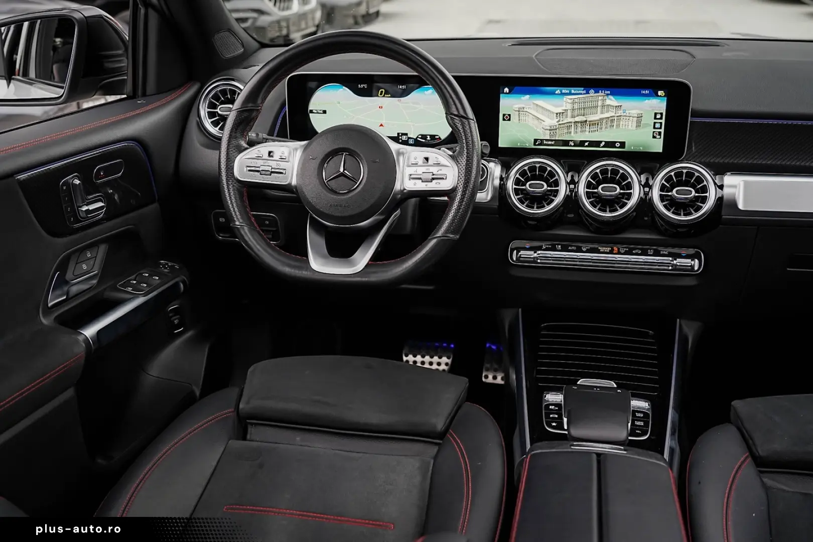 Mercedes-Benz GLB 200 7G-DCT AMG Line