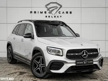 Mercedes-Benz GLB 200 7G-DCT AMG Line