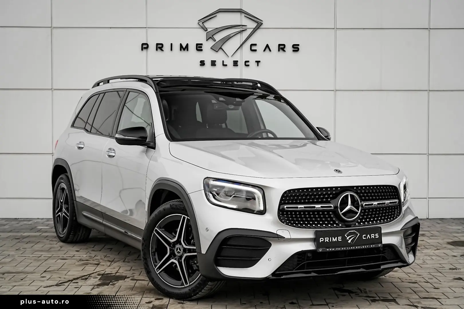 Mercedes-Benz GLB 200 7G-DCT AMG Line