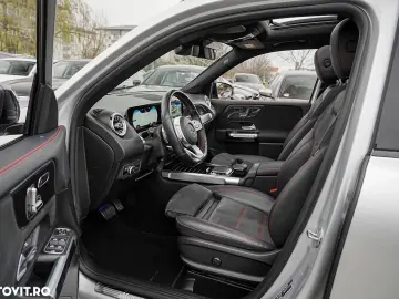 Mercedes-Benz GLB 200 7G-DCT AMG Line