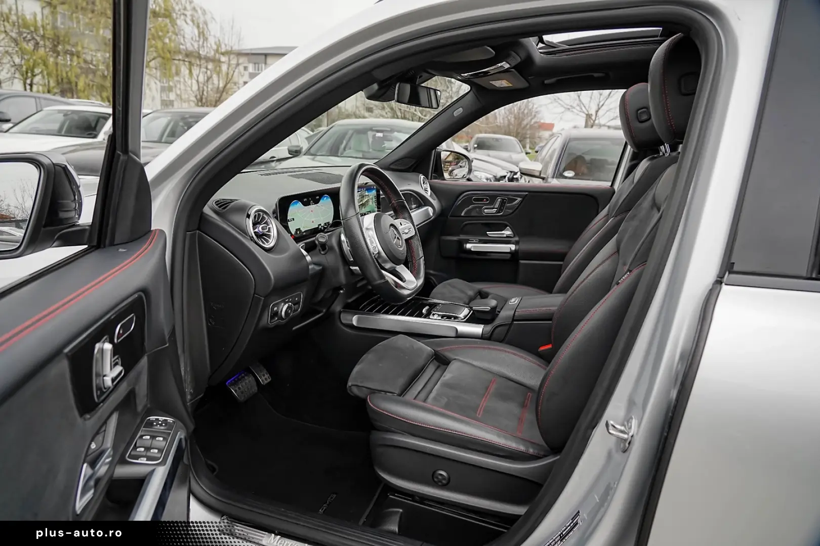 Mercedes-Benz GLB 200 7G-DCT AMG Line