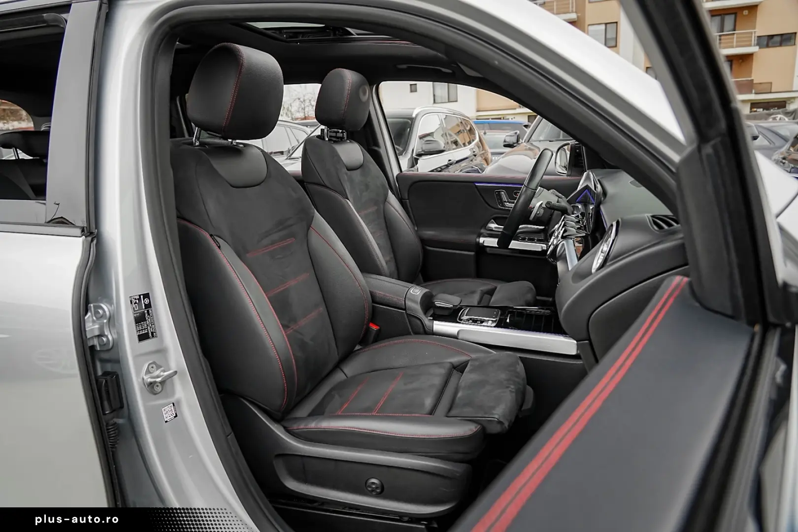 Mercedes-Benz GLB 200 7G-DCT AMG Line