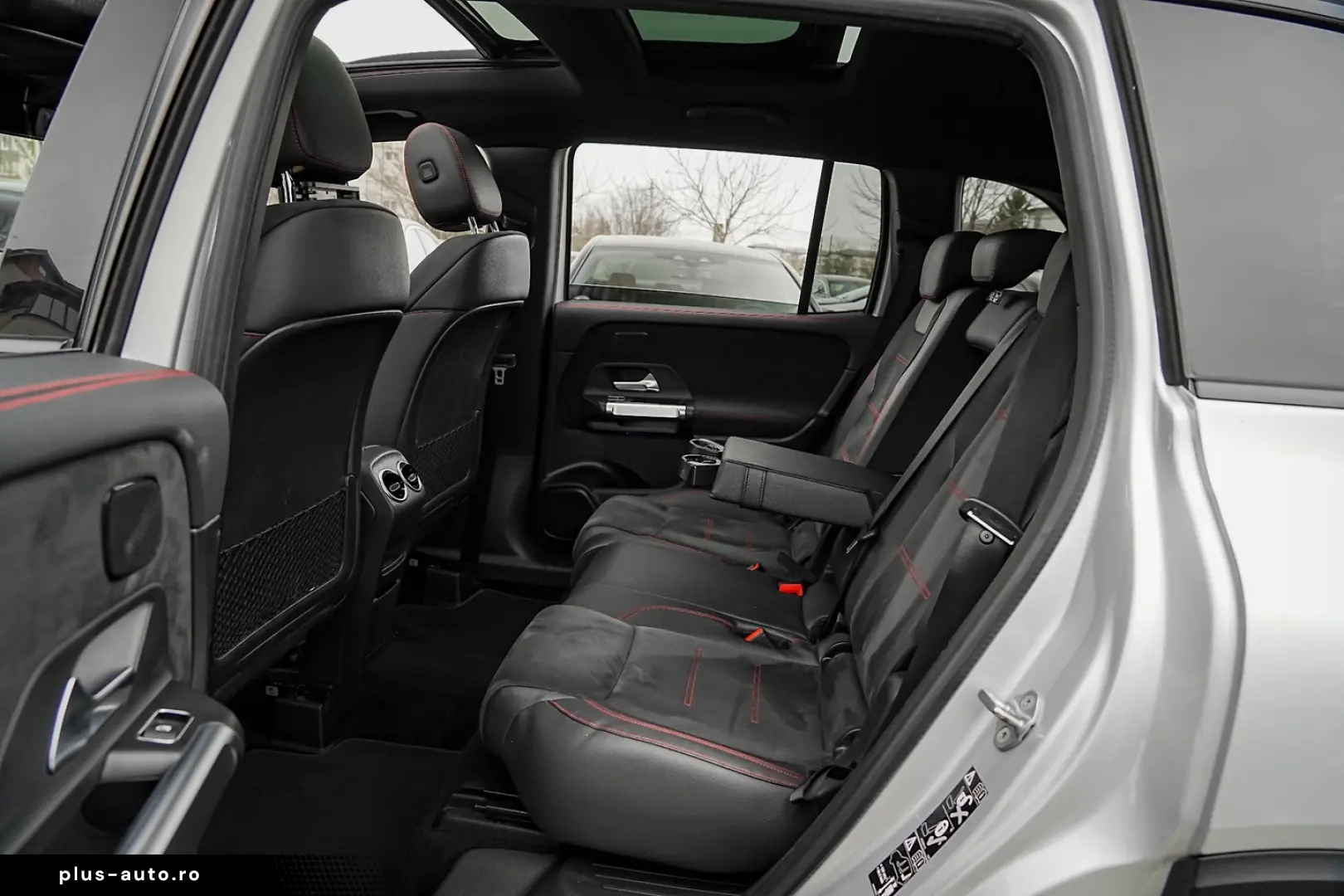 Mercedes-Benz GLB 200 7G-DCT AMG Line