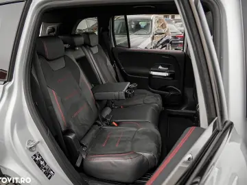 Mercedes-Benz GLB 200 7G-DCT AMG Line