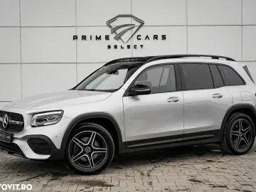 Mercedes-Benz GLB 200 7G-DCT AMG Line