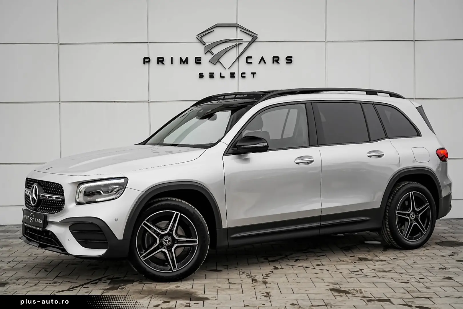 Mercedes-Benz GLB 200 7G-DCT AMG Line