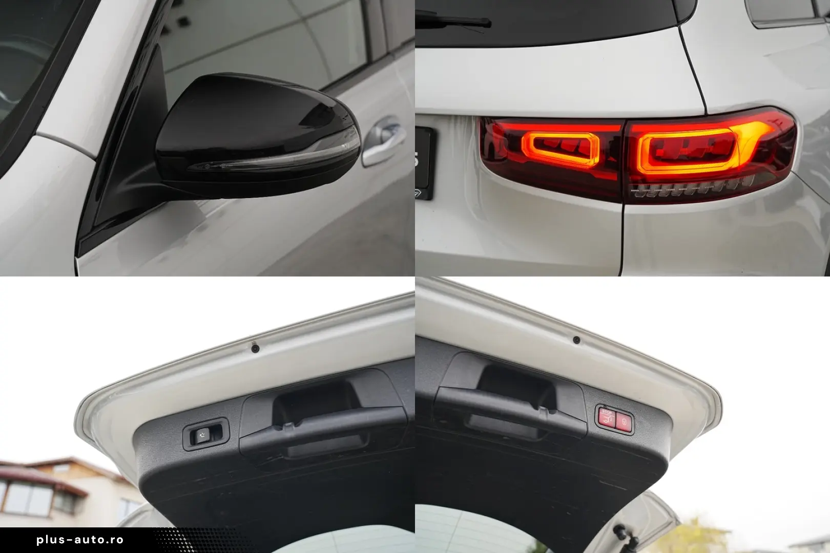 Mercedes-Benz GLB 200 7G-DCT AMG Line