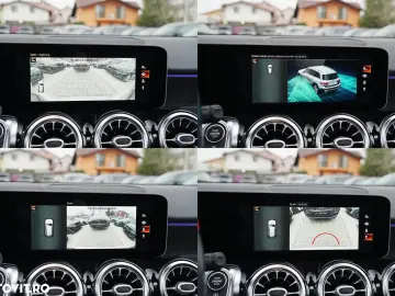 Mercedes-Benz GLB 200 7G-DCT AMG Line