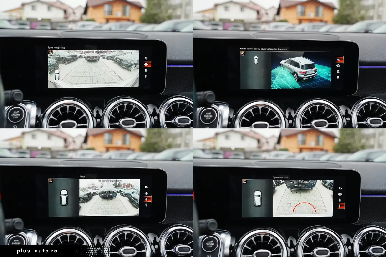 Mercedes-Benz GLB 200 7G-DCT AMG Line