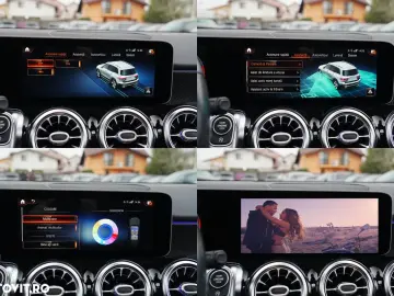 Mercedes-Benz GLB 200 7G-DCT AMG Line