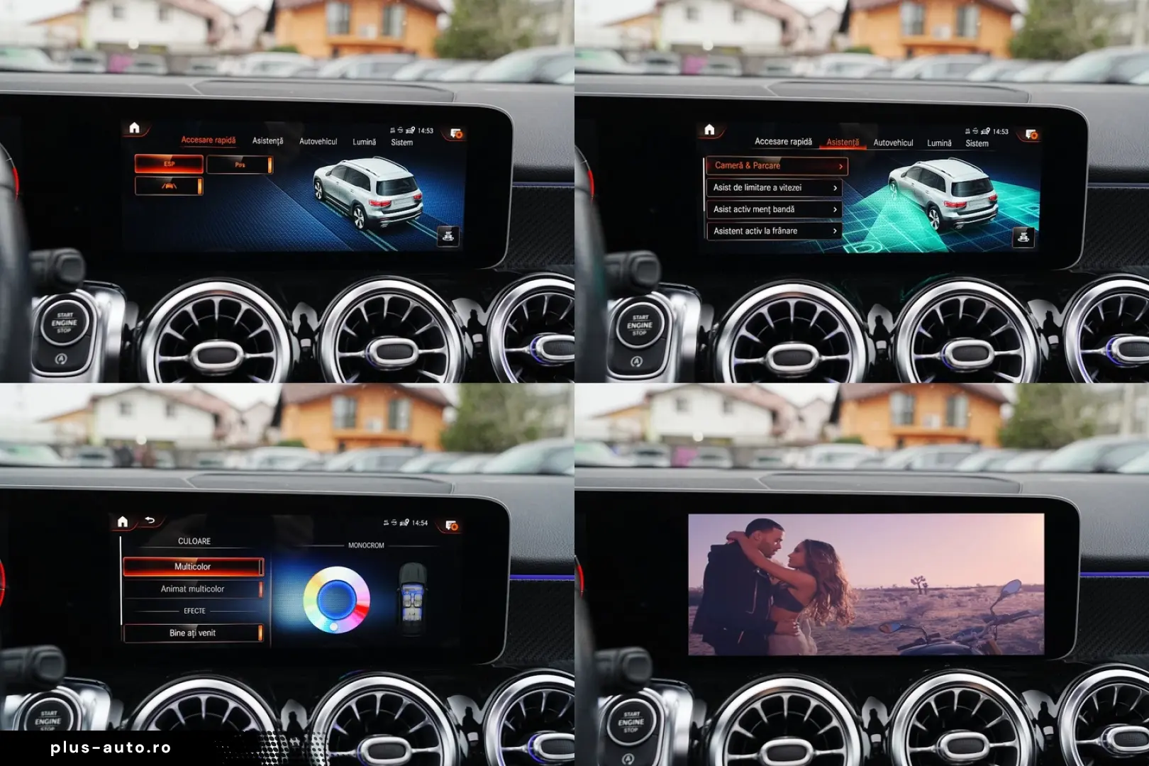 Mercedes-Benz GLB 200 7G-DCT AMG Line