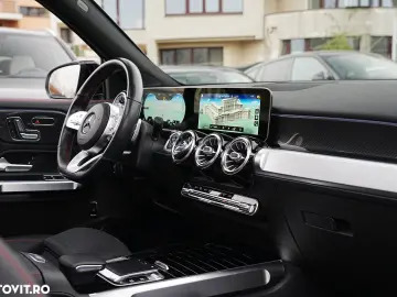 Mercedes-Benz GLB 200 7G-DCT AMG Line