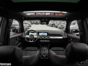 Mercedes-Benz GLB 200 7G-DCT AMG Line