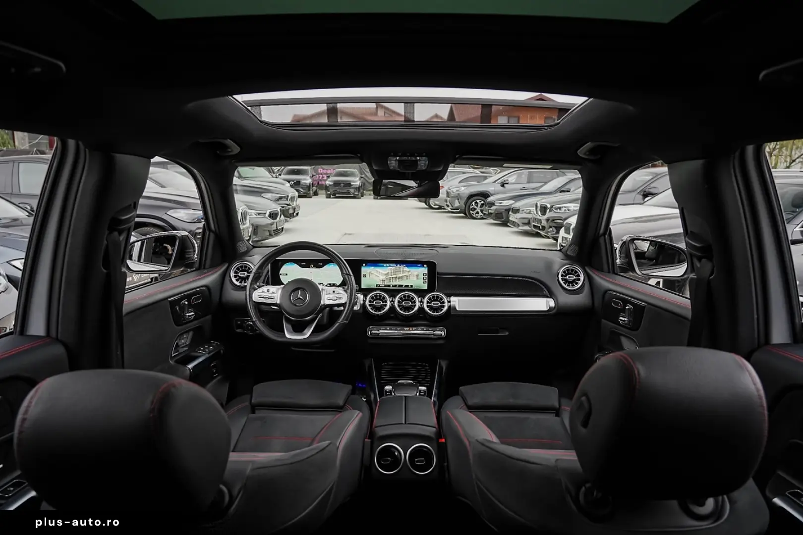 Mercedes-Benz GLB 200 7G-DCT AMG Line