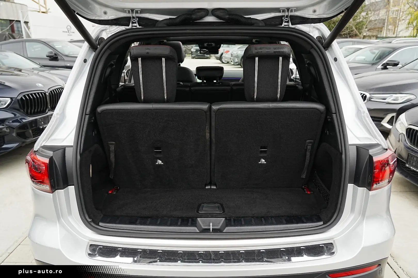 Mercedes-Benz GLB 200 7G-DCT AMG Line