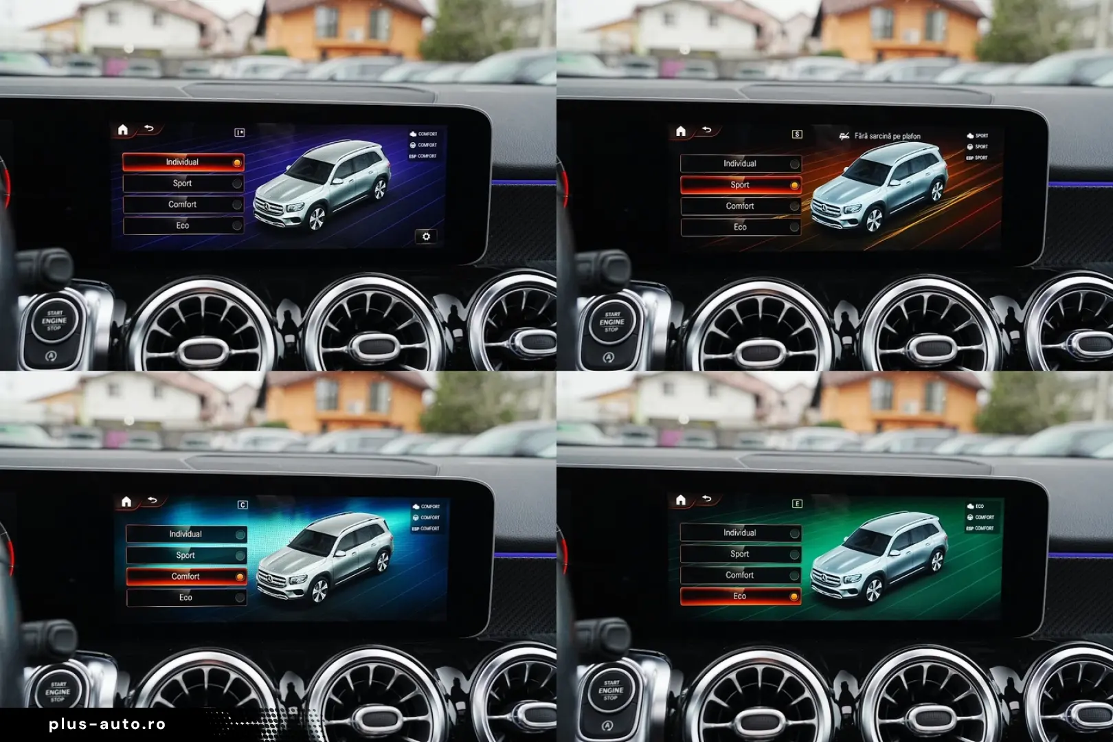 Mercedes-Benz GLB 200 7G-DCT AMG Line