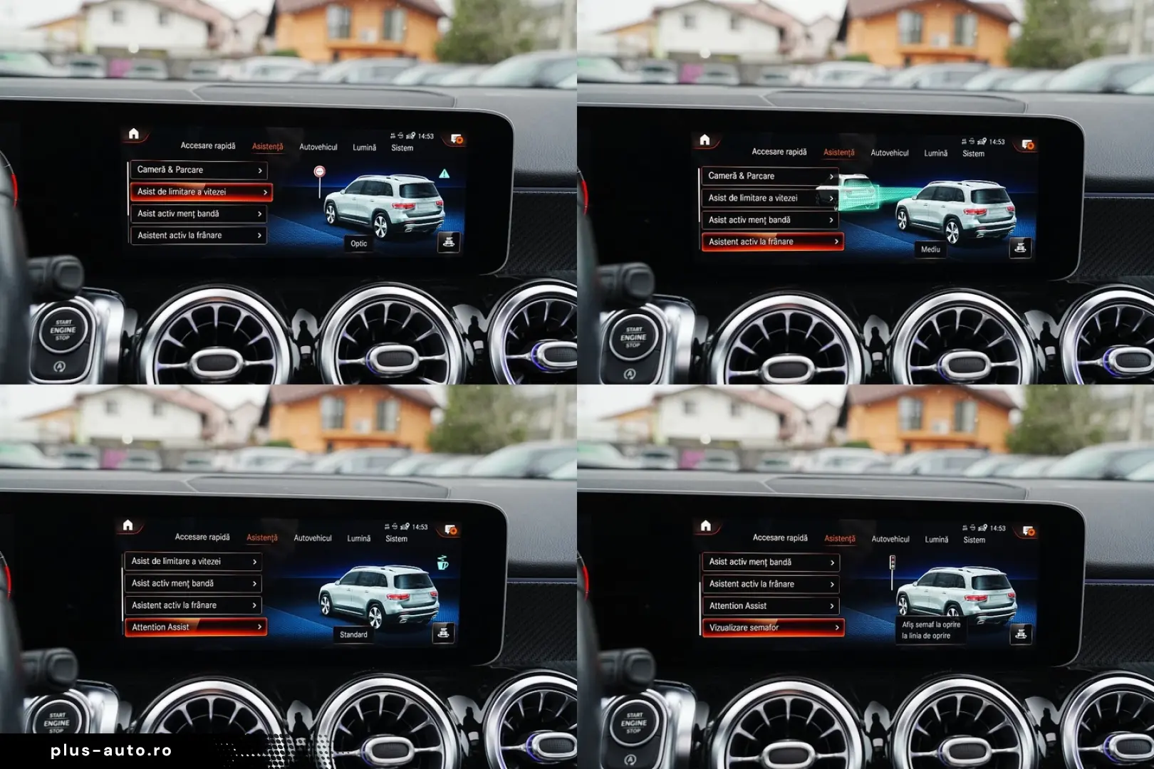 Mercedes-Benz GLB 200 7G-DCT AMG Line