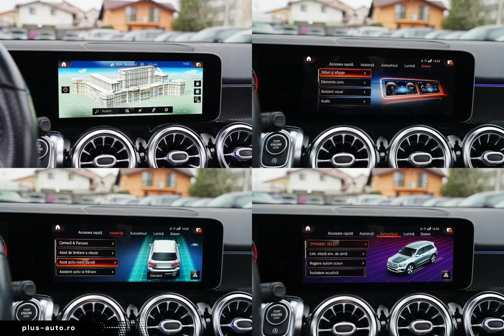 Mercedes-Benz GLB 200 7G-DCT AMG Line