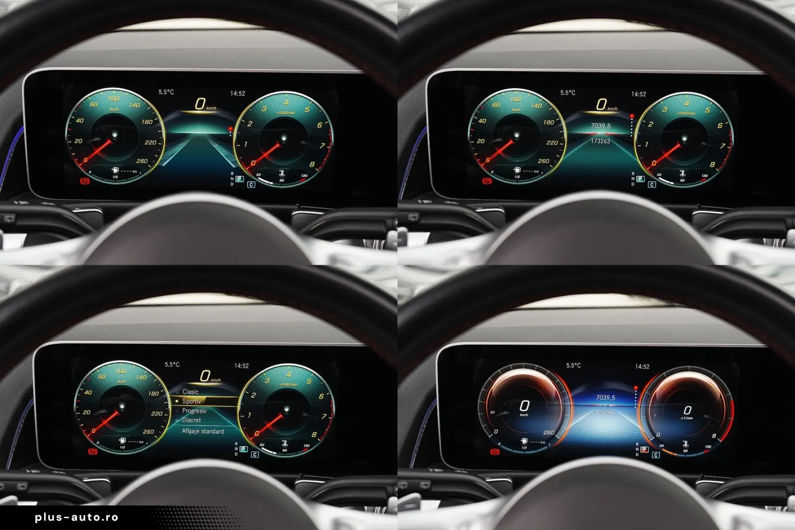 Mercedes-Benz GLB 200 7G-DCT AMG Line