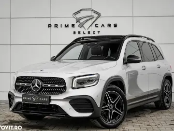 Mercedes-Benz GLB 200 7G-DCT AMG Line
