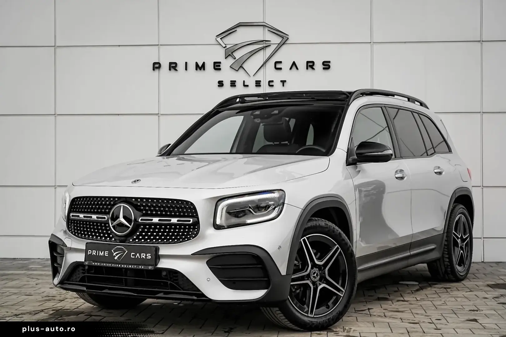 Mercedes-Benz GLB 200 7G-DCT AMG Line