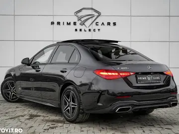 Mercedes-Benz C 300 e 9G-TRONIC AMG Line