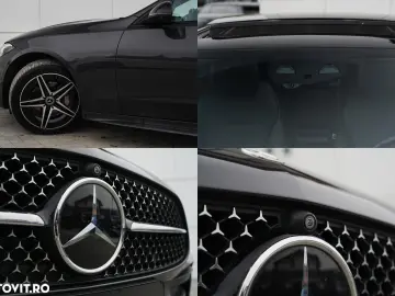 Mercedes-Benz C 300 e 9G-TRONIC AMG Line