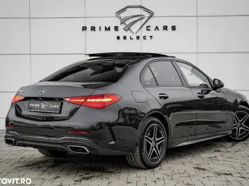 Mercedes-Benz C 300 e 9G-TRONIC AMG Line