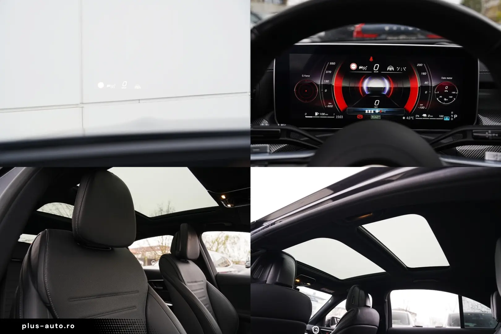 Mercedes-Benz C 300 e 9G-TRONIC AMG Line