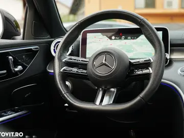 Mercedes-Benz C 300 e 9G-TRONIC AMG Line