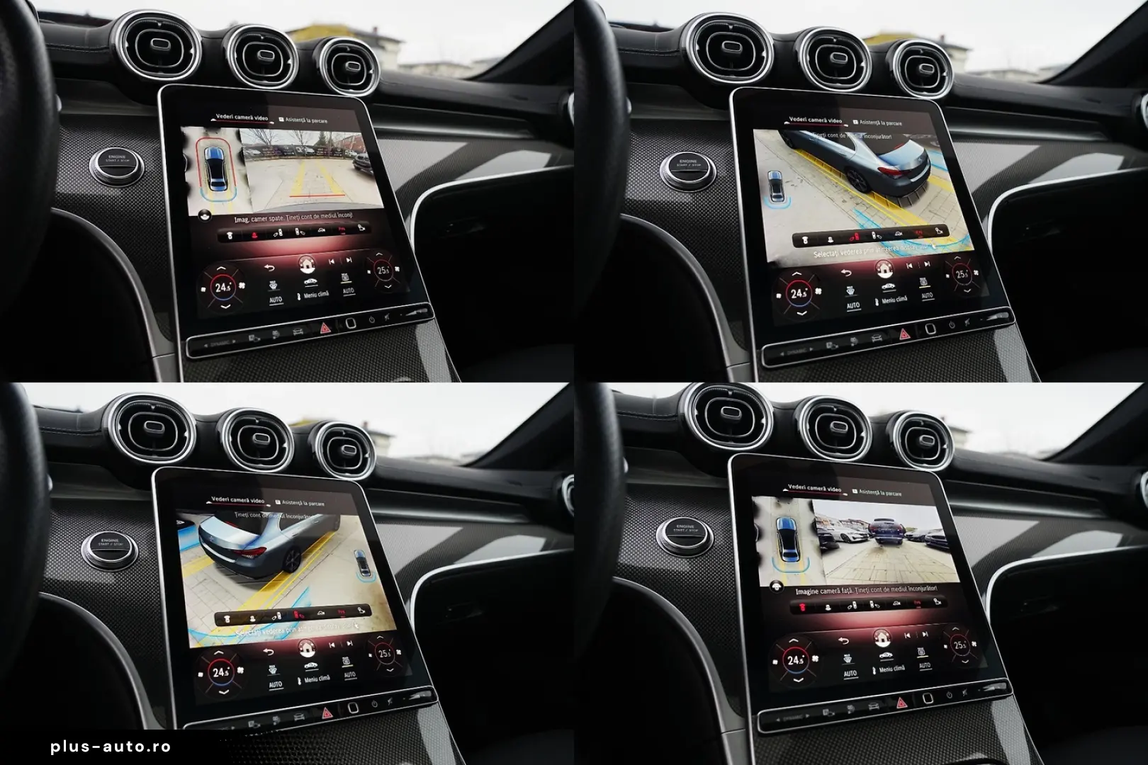 Mercedes-Benz C 300 e 9G-TRONIC AMG Line