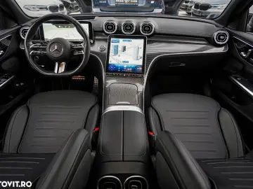 Mercedes-Benz C 300 e 9G-TRONIC AMG Line