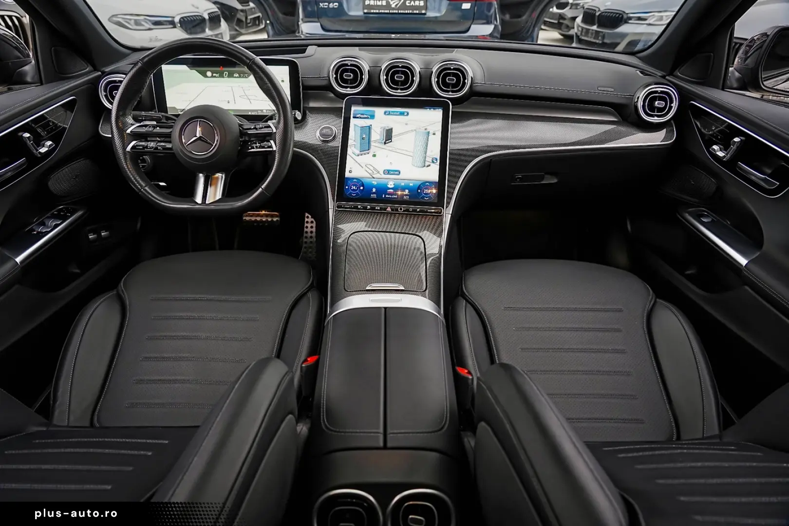 Mercedes-Benz C 300 e 9G-TRONIC AMG Line