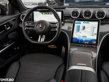 Mercedes-Benz C 300 e 9G-TRONIC AMG Line