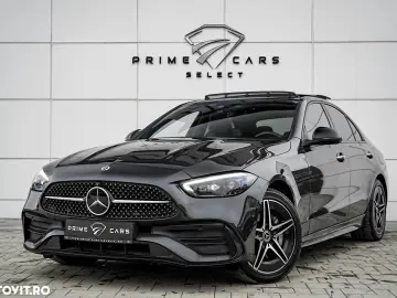 Mercedes-Benz C 300 e 9G-TRONIC AMG Line