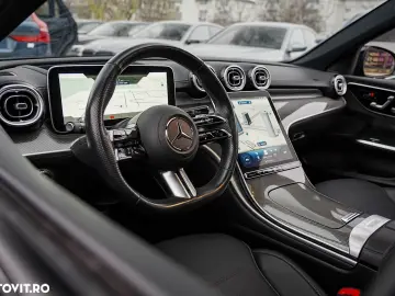 Mercedes-Benz C 300 e 9G-TRONIC AMG Line