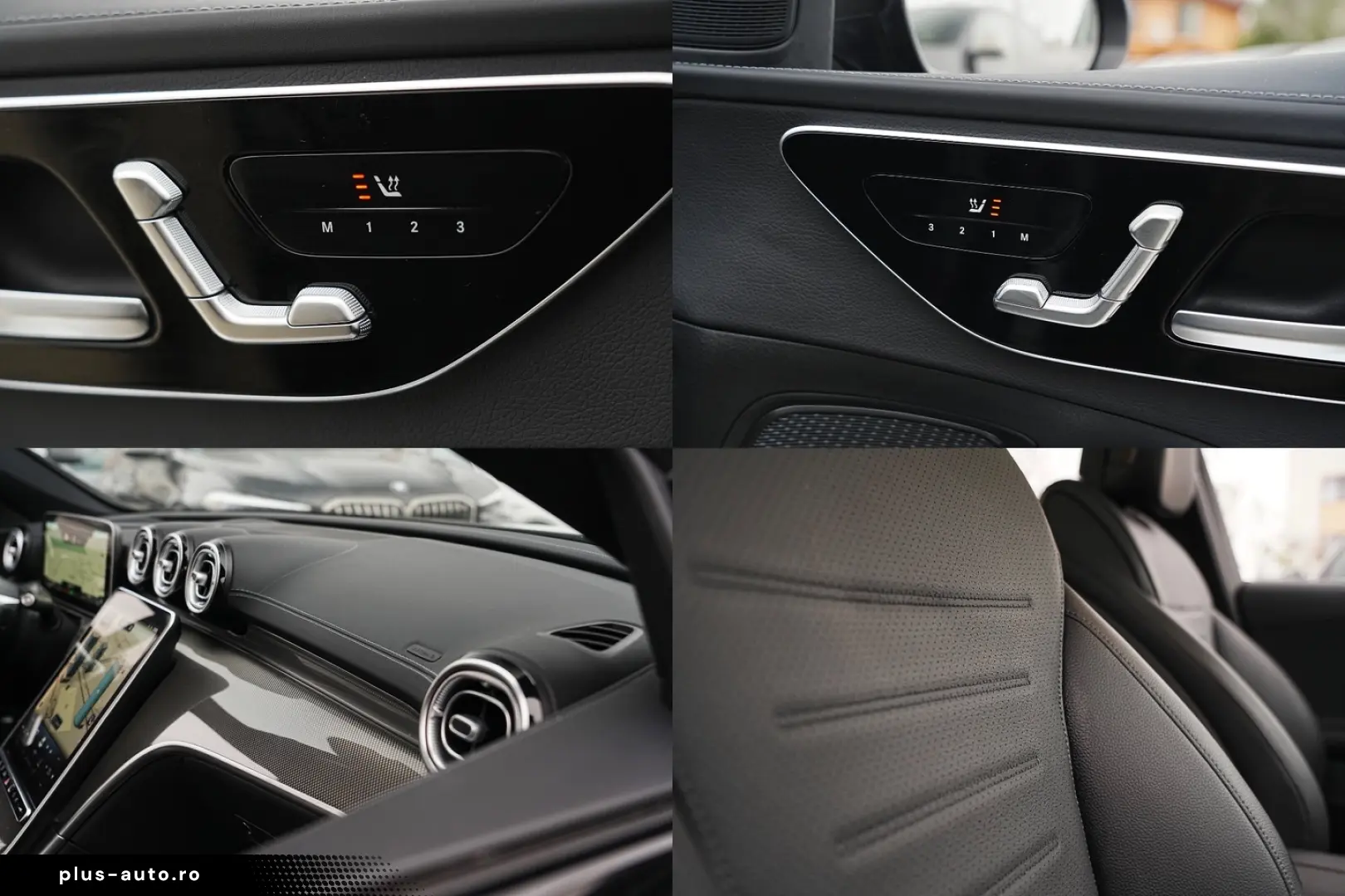 Mercedes-Benz C 300 e 9G-TRONIC AMG Line