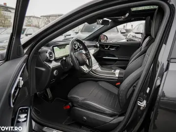 Mercedes-Benz C 300 e 9G-TRONIC AMG Line