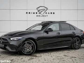 Mercedes-Benz C 300 e 9G-TRONIC AMG Line