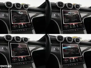 Mercedes-Benz C 300 e 9G-TRONIC AMG Line