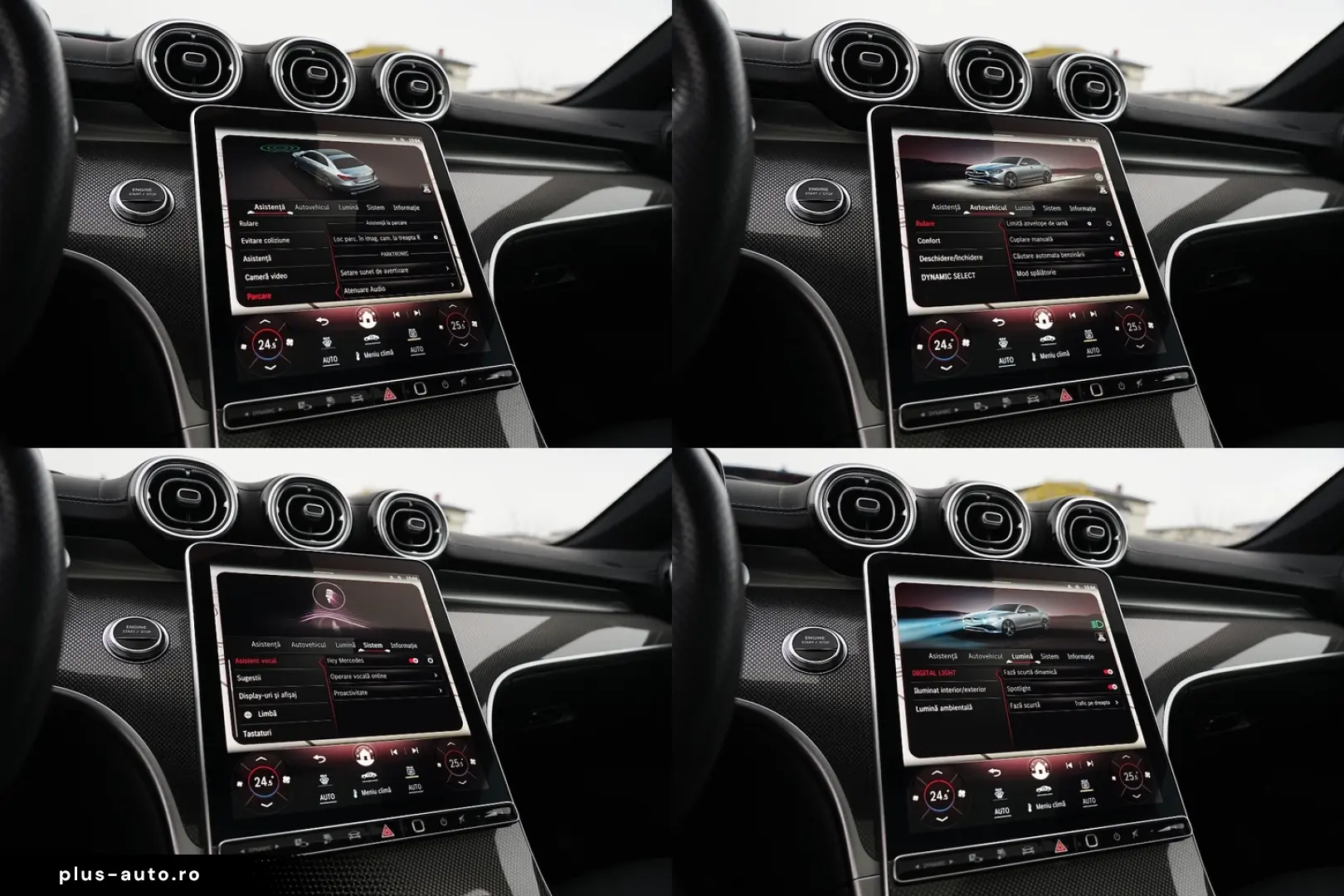 Mercedes-Benz C 300 e 9G-TRONIC AMG Line