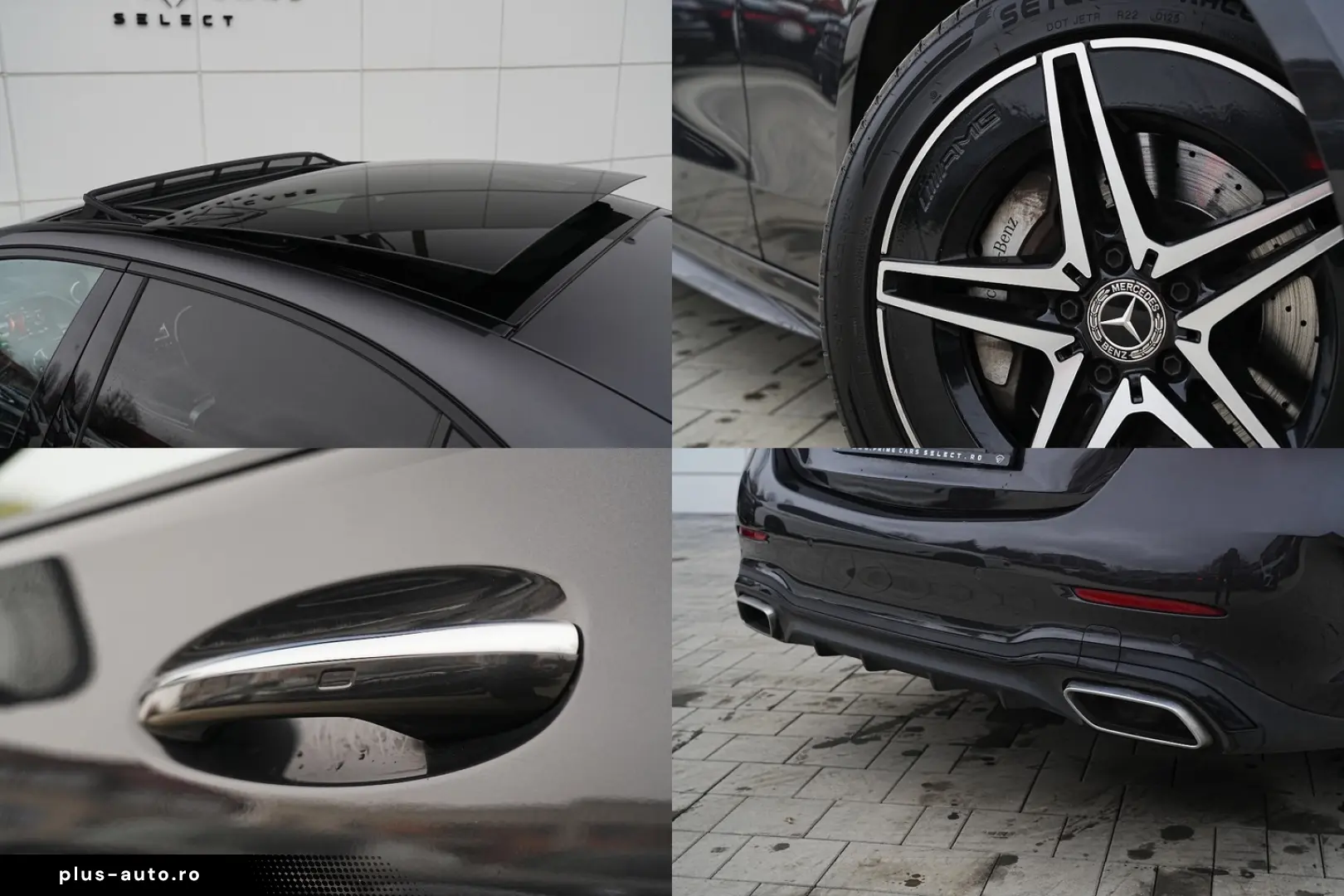 Mercedes-Benz C 300 e 9G-TRONIC AMG Line