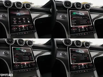 Mercedes-Benz C 300 e 9G-TRONIC AMG Line