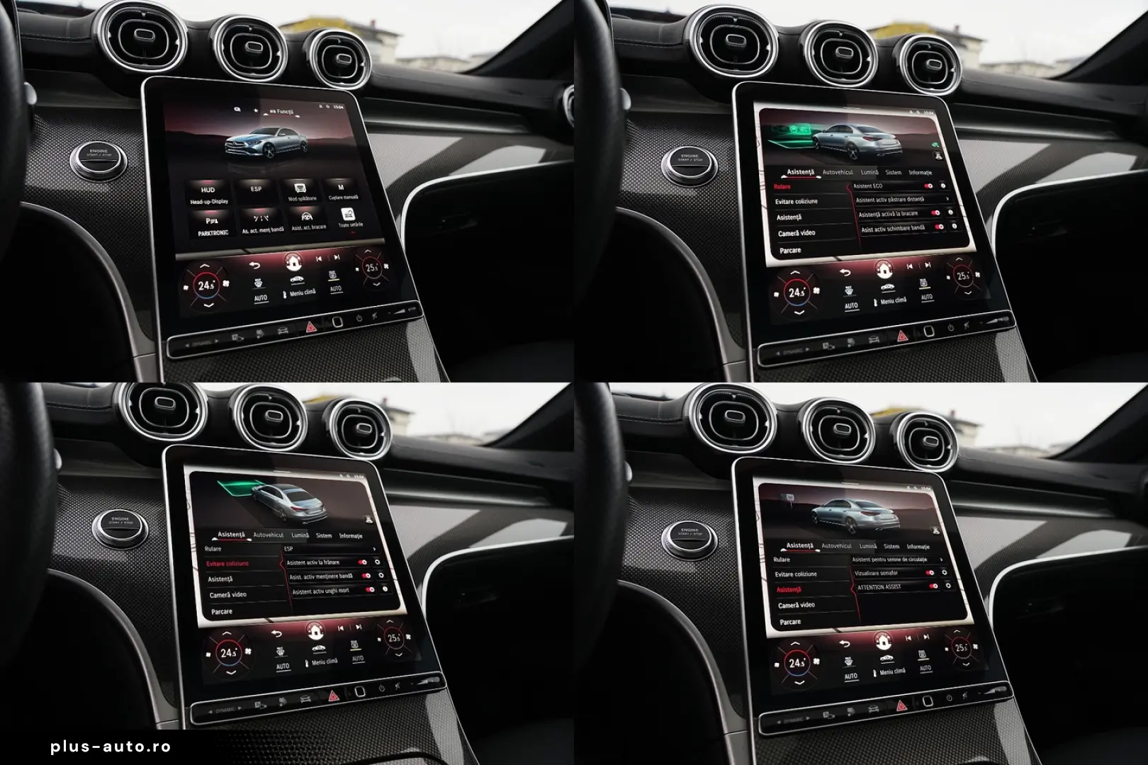 Mercedes-Benz C 300 e 9G-TRONIC AMG Line