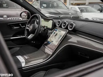Mercedes-Benz C 300 e 9G-TRONIC AMG Line